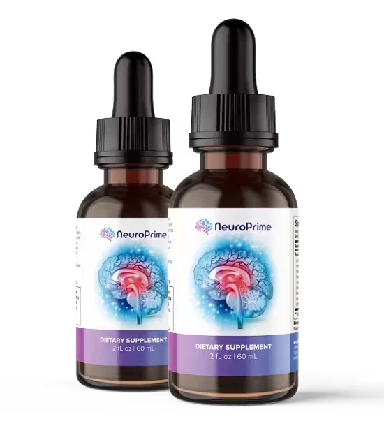 NeuroPrime Natural Cognitive Support